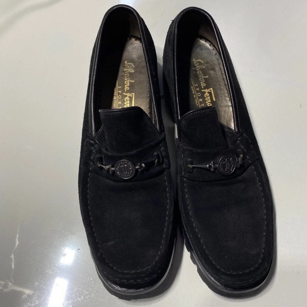 Salvatore Ferragamo Shoes Size 8 Amazing Condition
